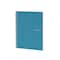 Fabriano&#xAE; EcoQua Blue Spiral Blank Notebook, 5.83&#x22; x 8.27&#x22;
